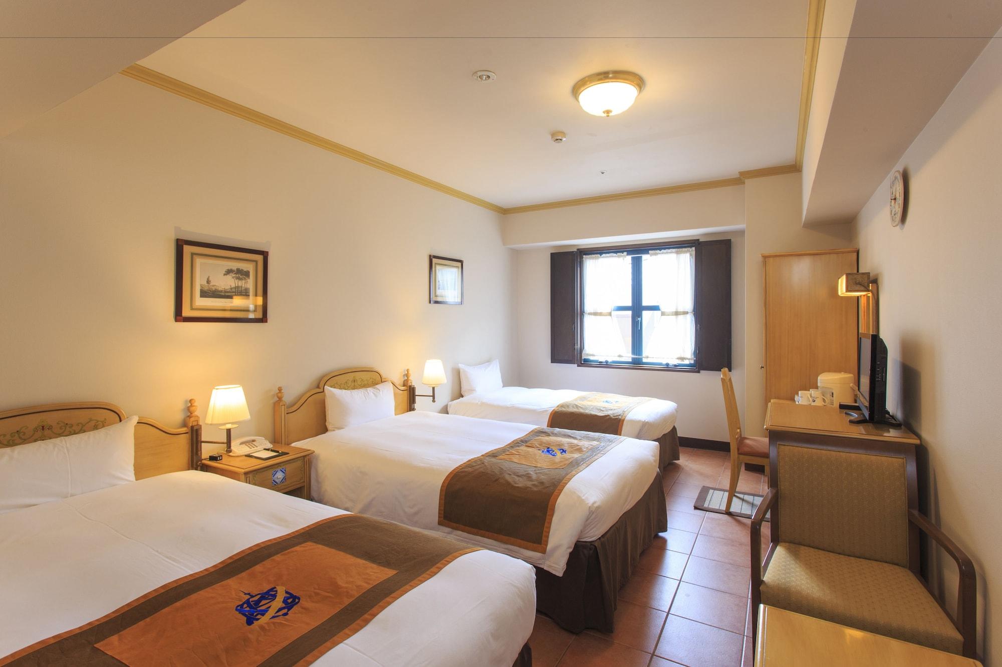 Hotel Monterey Нагасакі Екстер'єр фото