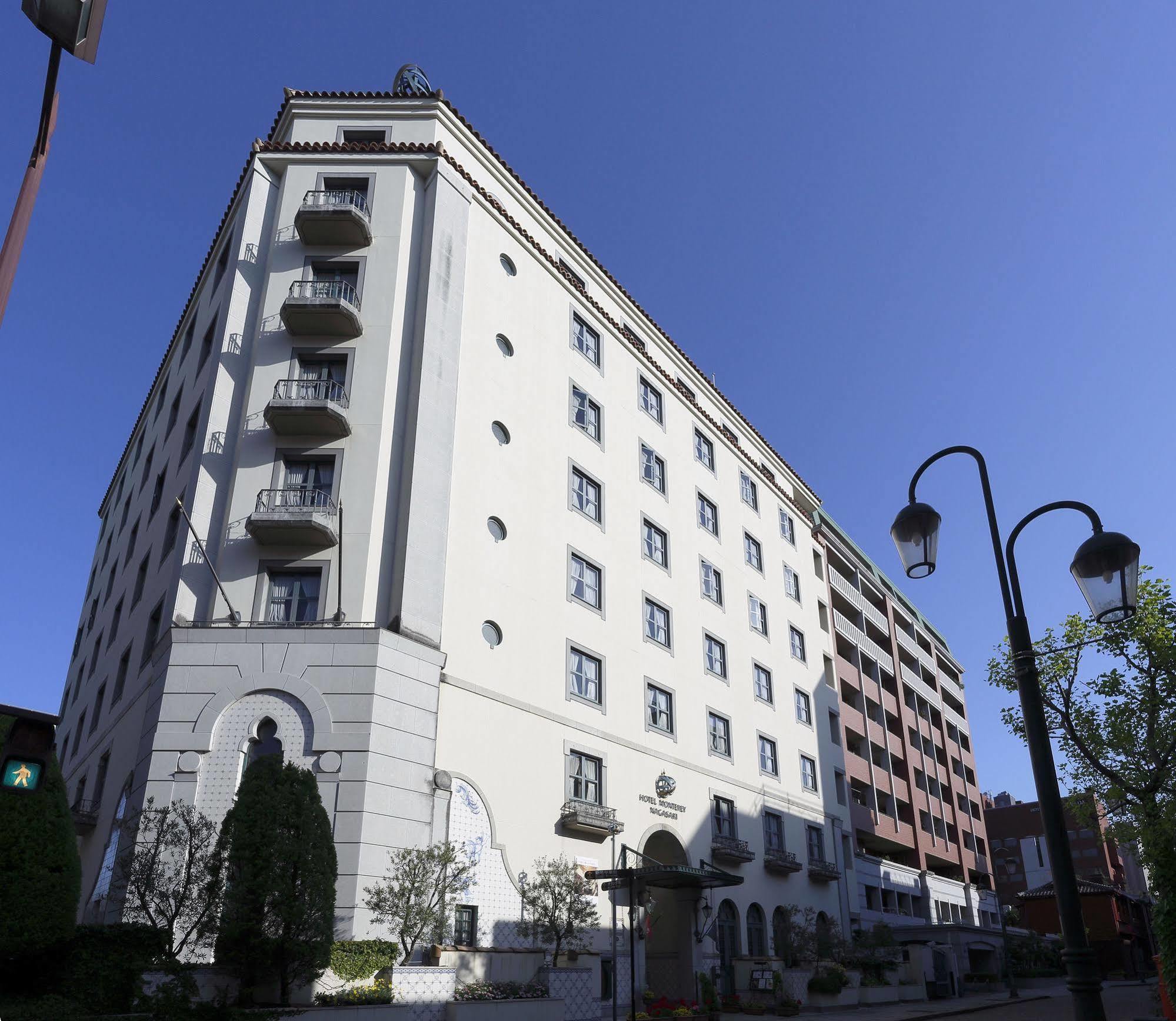 Hotel Monterey Нагасакі Екстер'єр фото